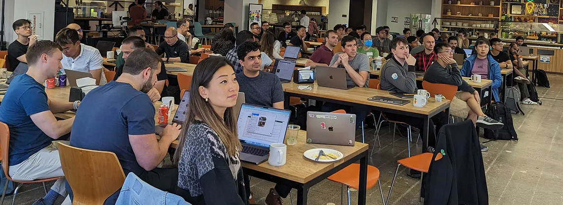 Growth Platform team IC offsite